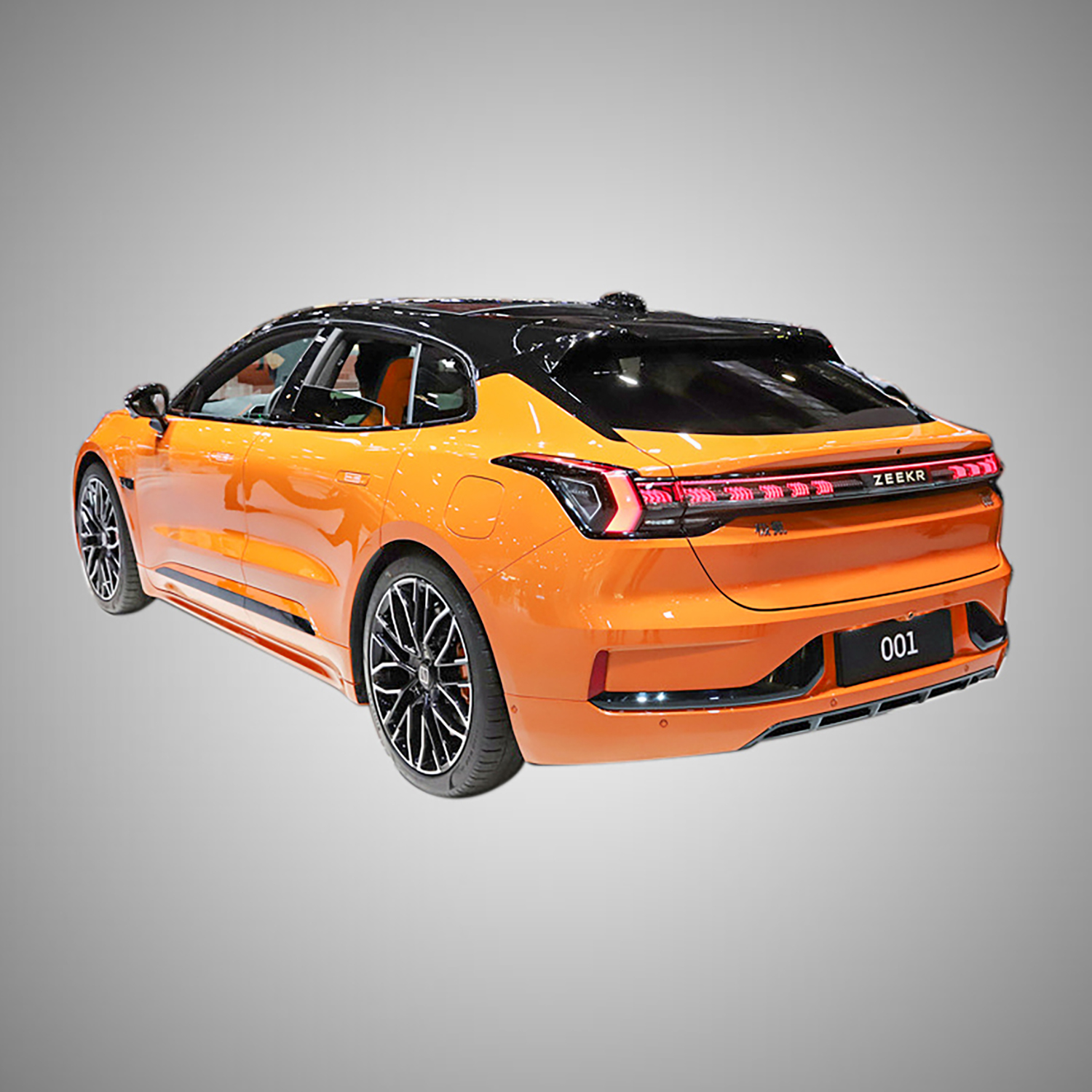 Zeekr 001