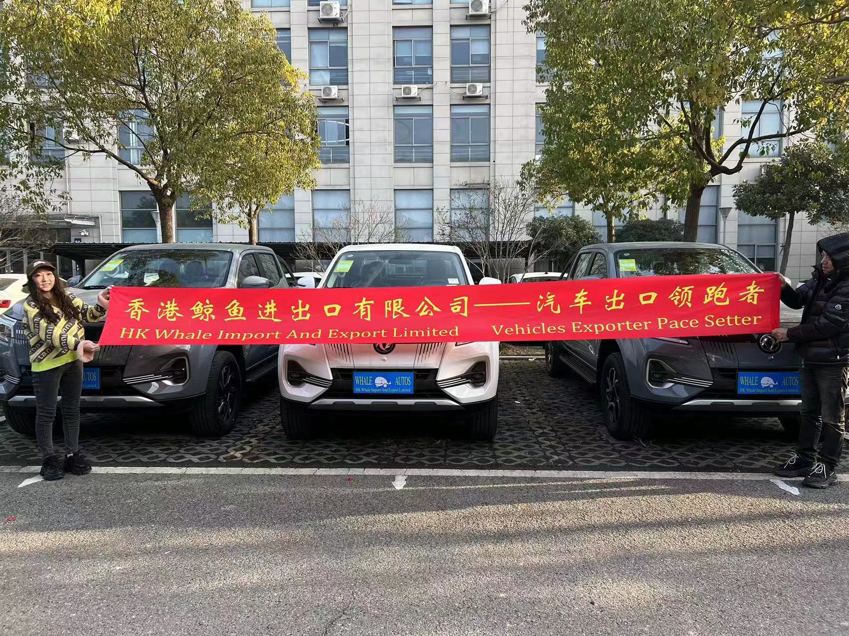 2023年全球汽车出口国排名