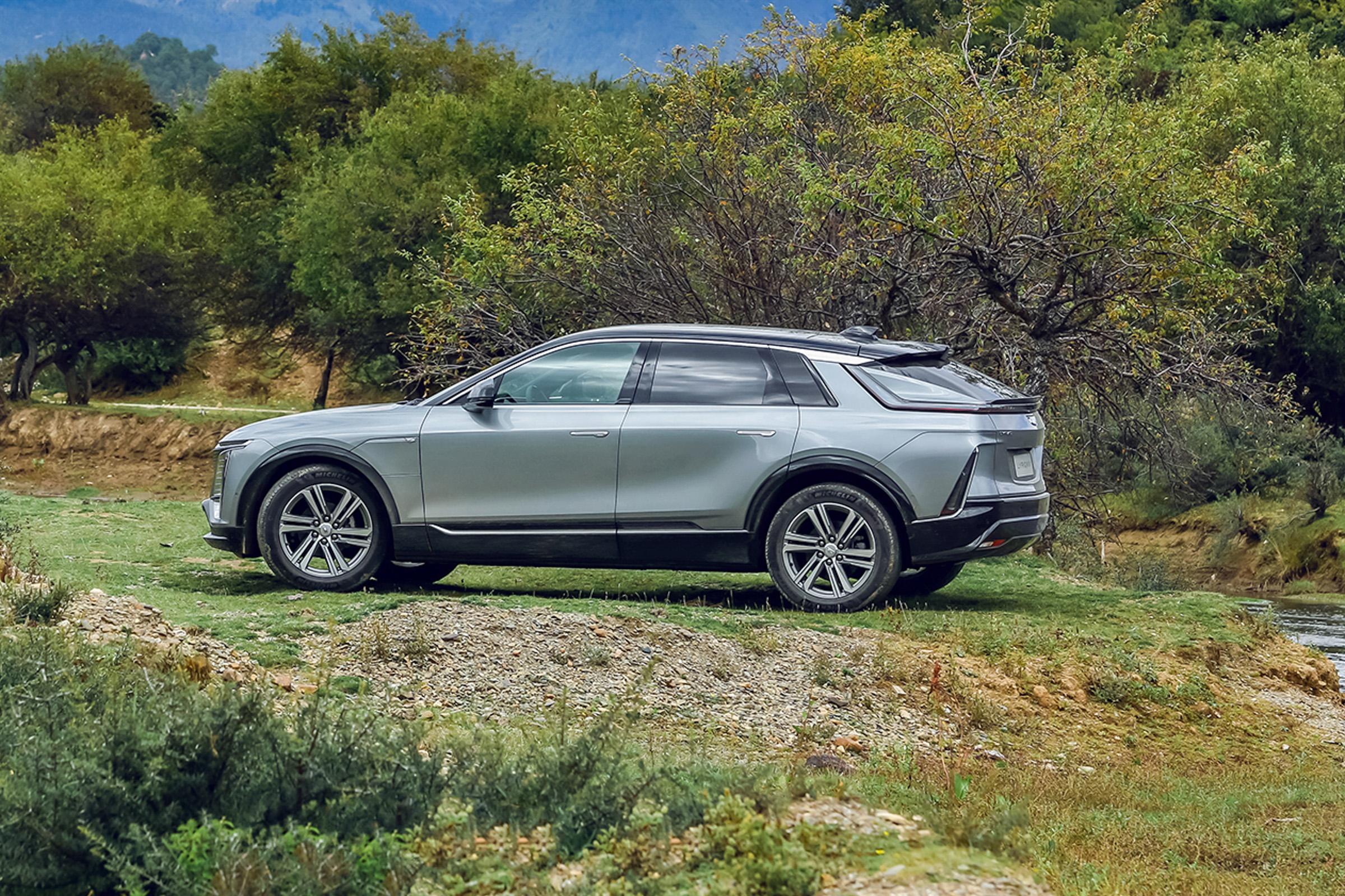 凯迪拉克&middot;利利克（Cadillac Lyriq）