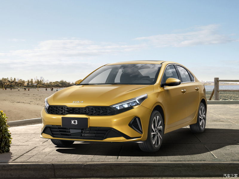 起亚K3