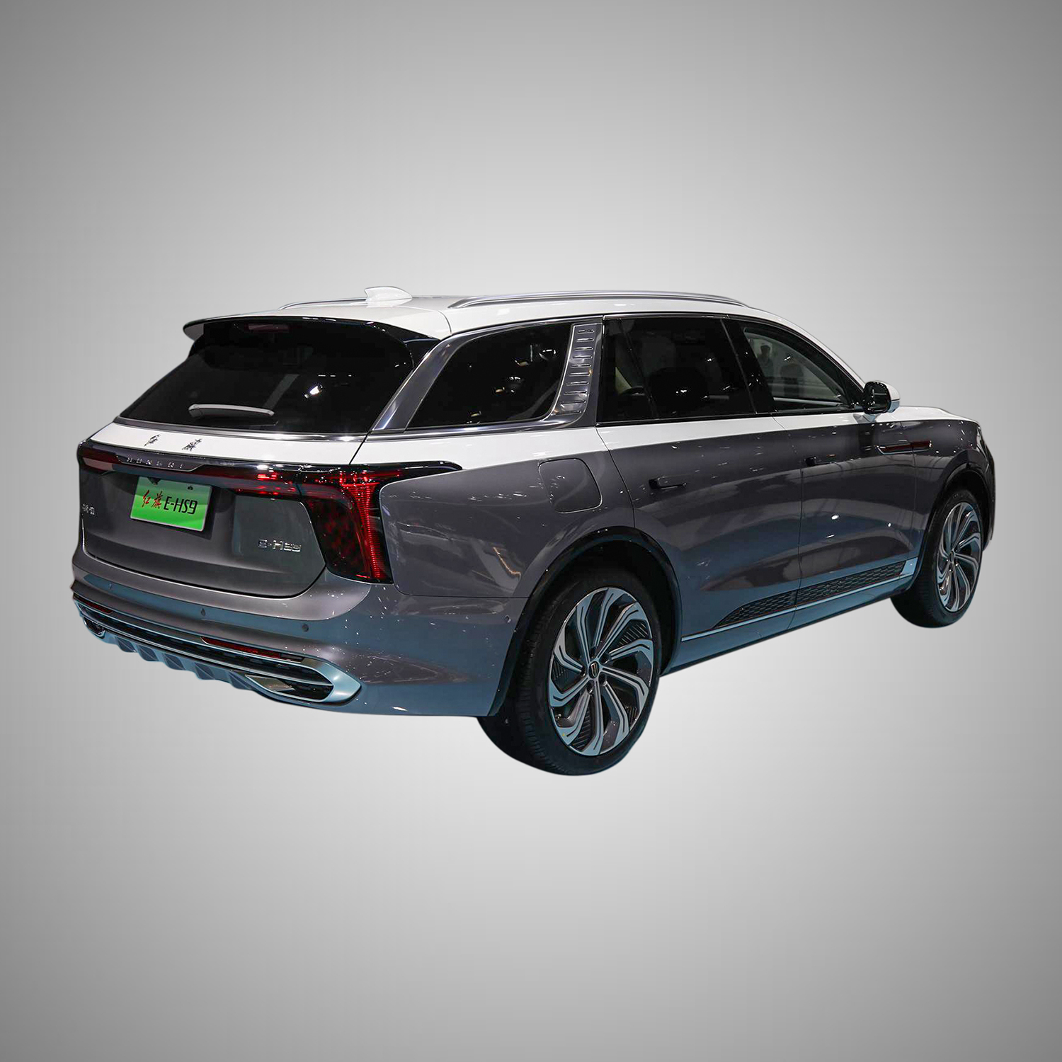 Hongqi E-HS9