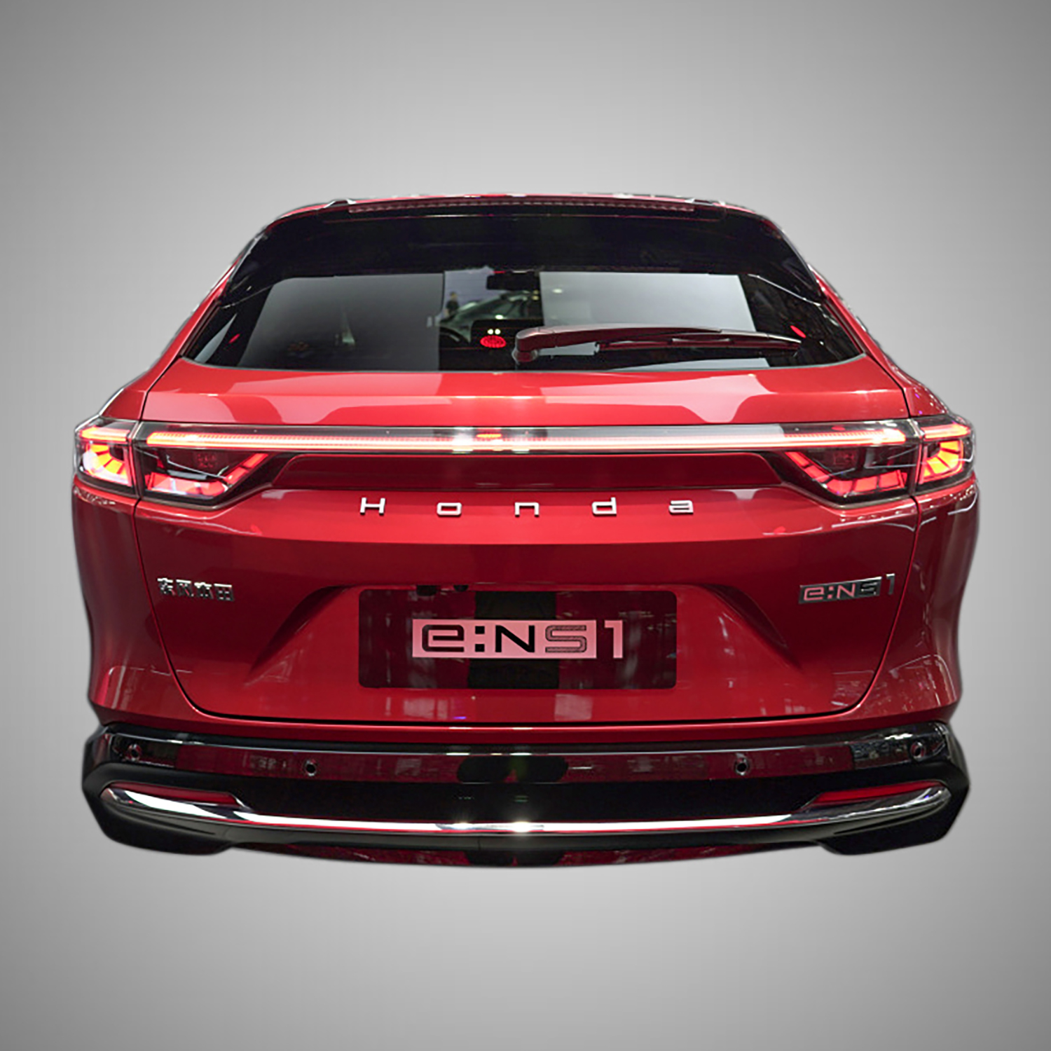 本田ENS1