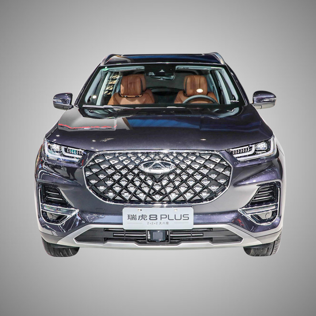 Chery Tiggo 8 Plus