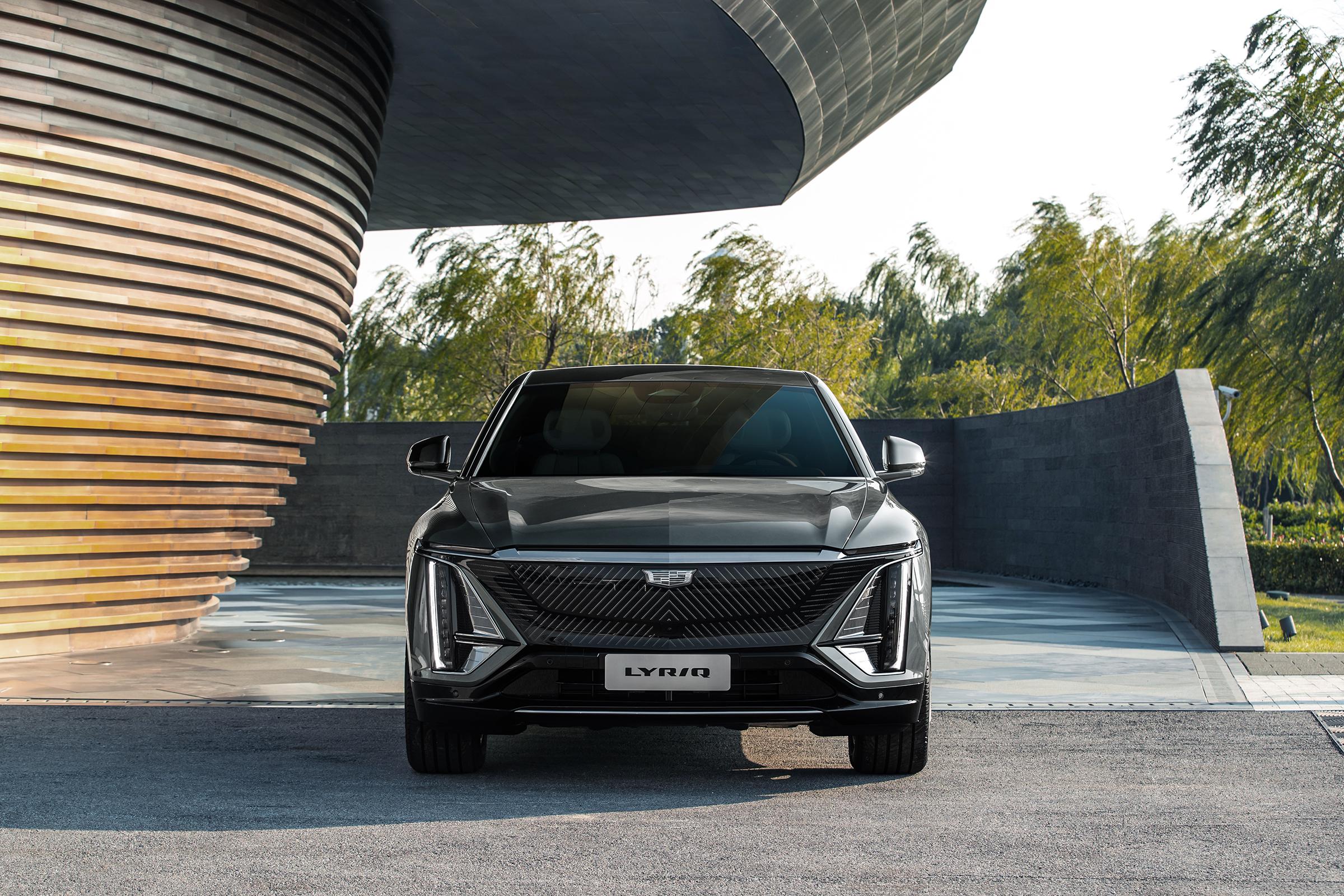 凯迪拉克&middot;利利克（Cadillac Lyriq）