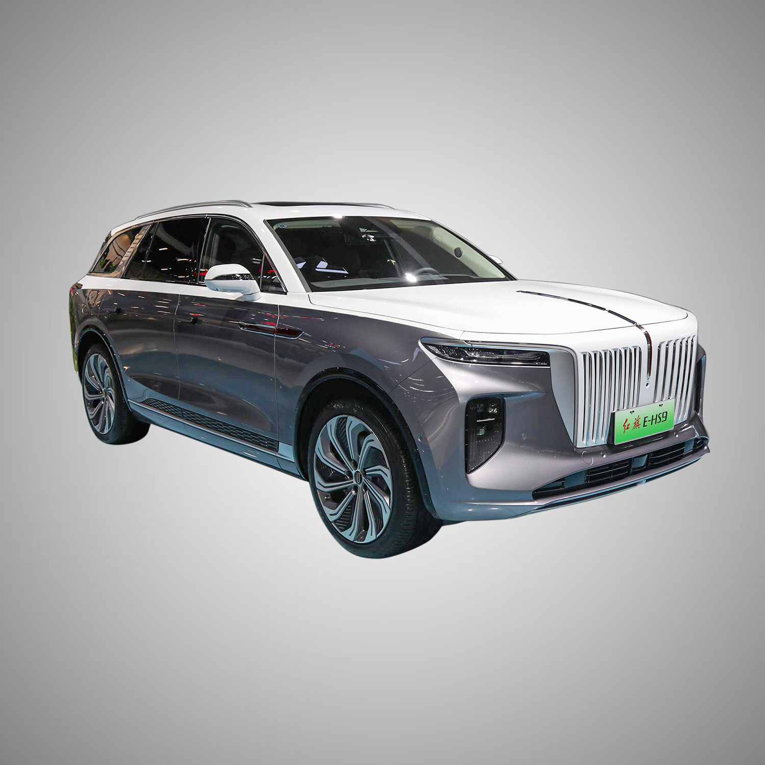 Hongqi E-HS9