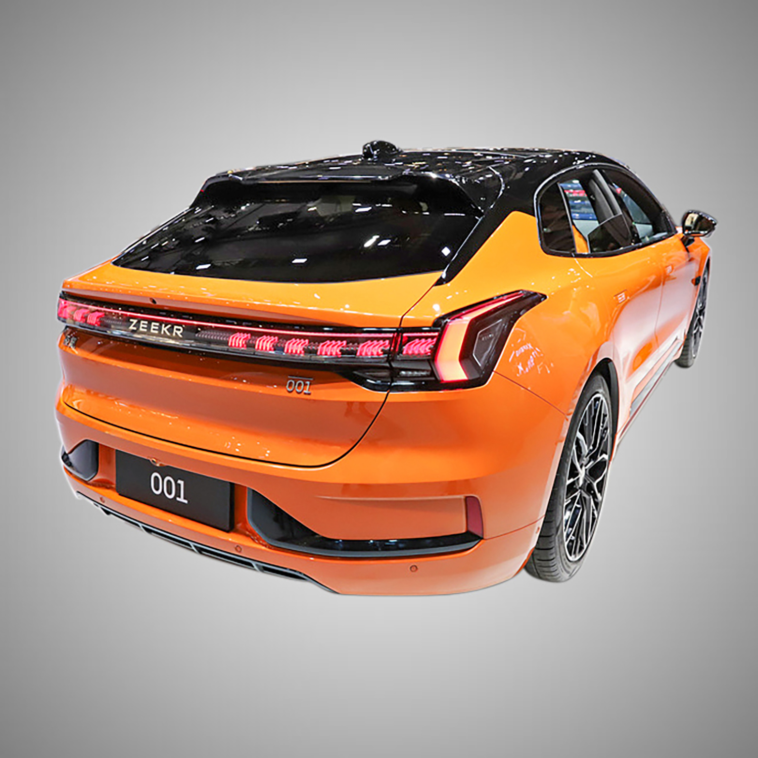 Zeekr 001