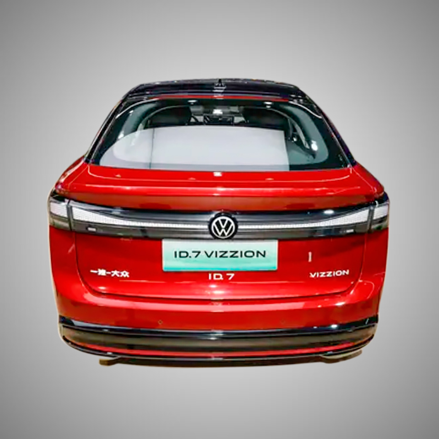 大众ID7